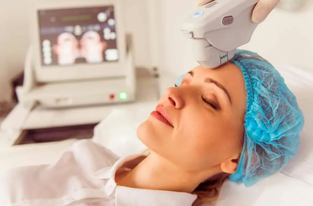 Descubriendo el Hifu Facial: Un Viaje Hacia la Belleza y Tecnología en Kursaal Aesthetics