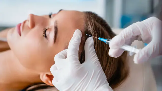 Mesoterapia Capilar: La Clave para un Renacimiento Capilar en Kursaal Aesthetics